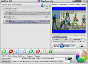Click to see RZ Video Converter Screenshots
